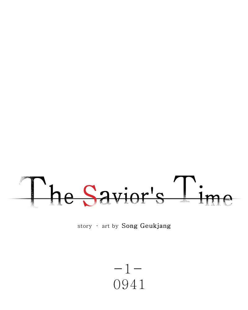 The Savior's Time Chapter 1 page 80 - 