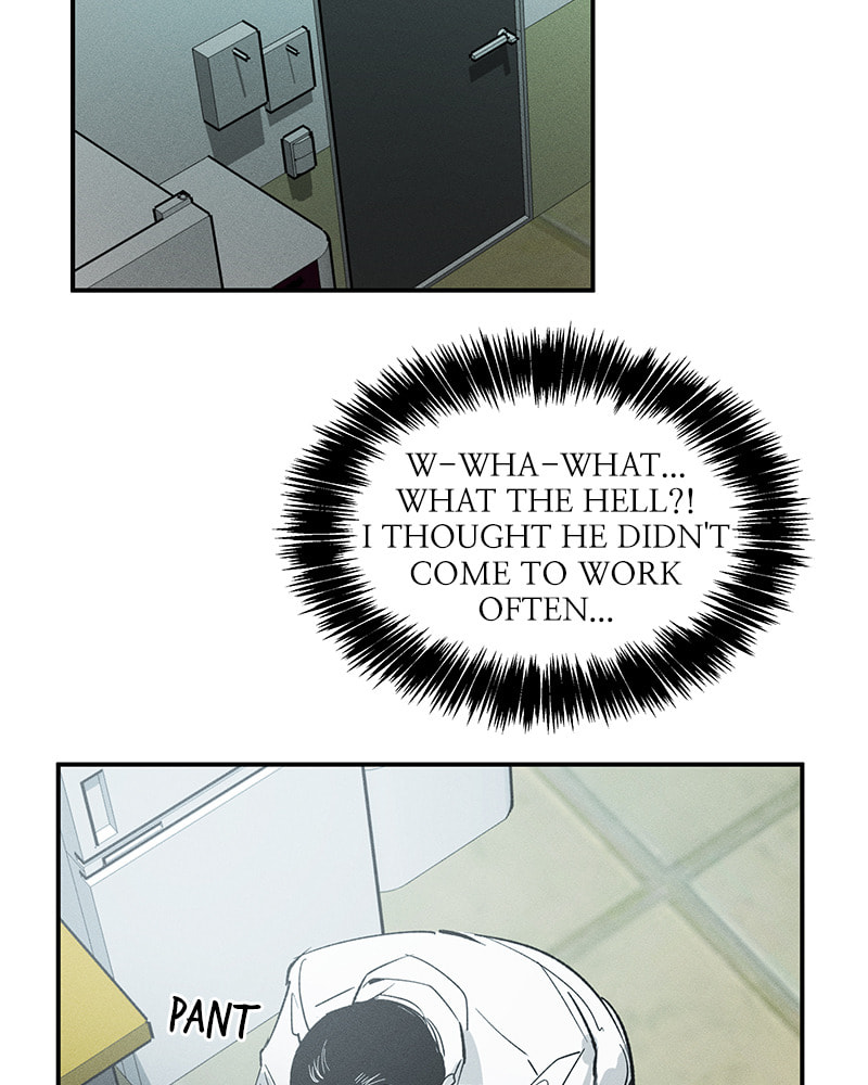 The Savior's Time Chapter 11 page 23 - 