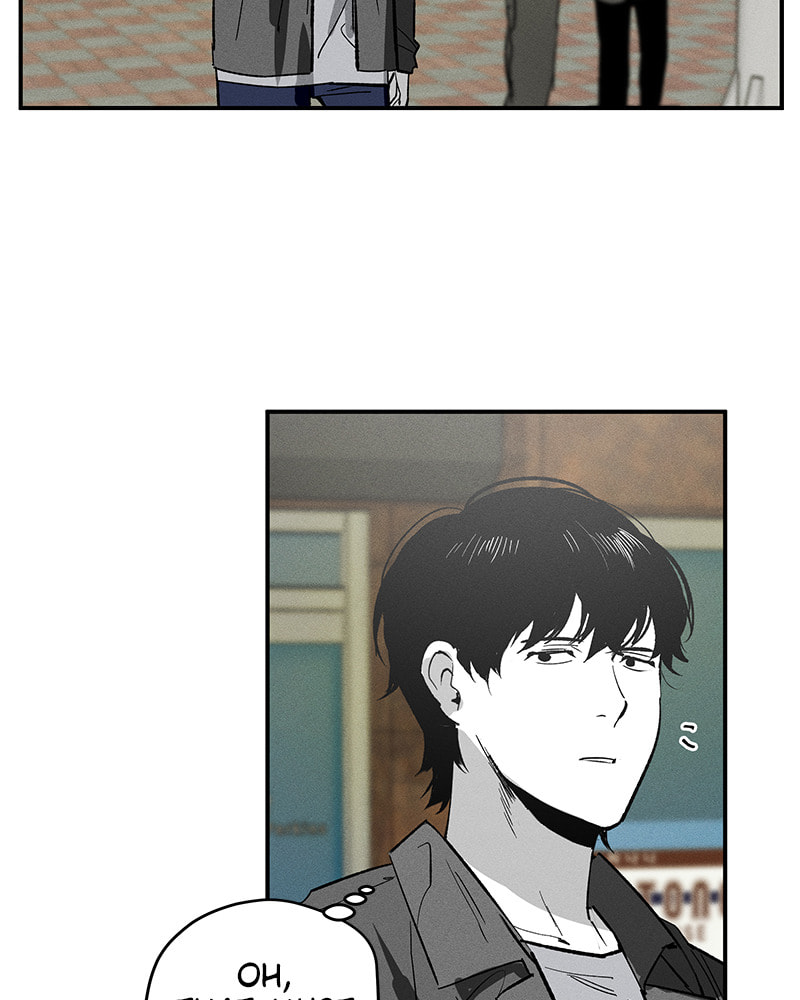 The Savior's Time Chapter 11 page 8 - 
