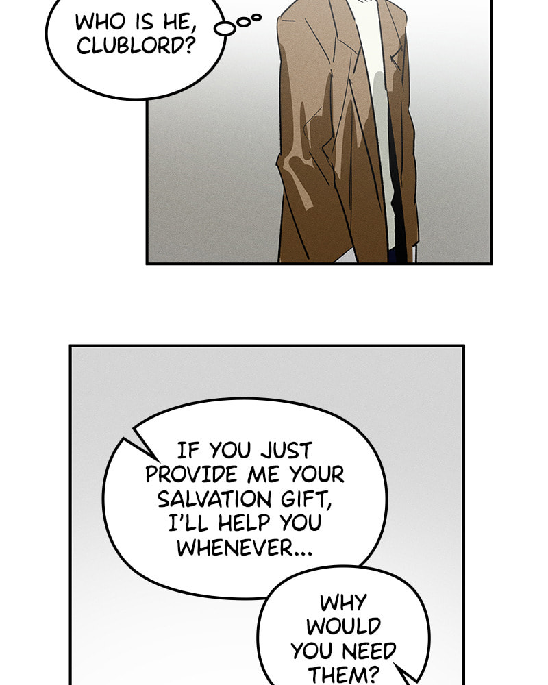 The Savior's Time Chapter 12 page 74 - 
