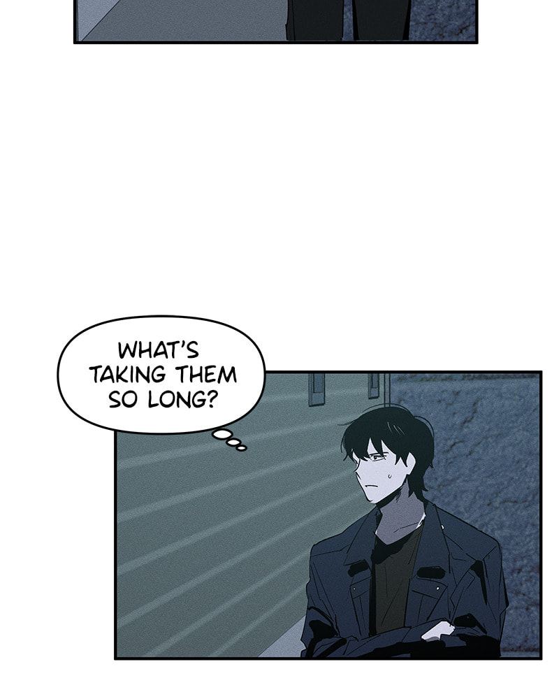 The Savior's Time Chapter 13 page 38 - 