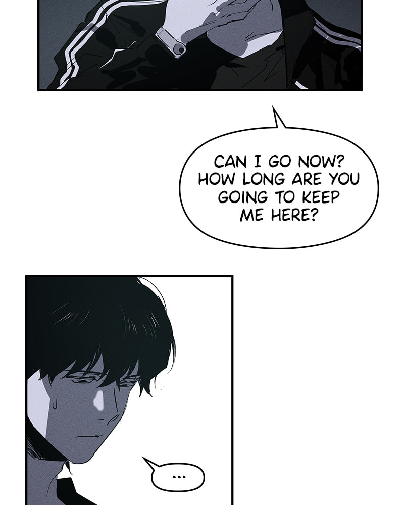 The Savior's Time Chapter 13 page 47 - 