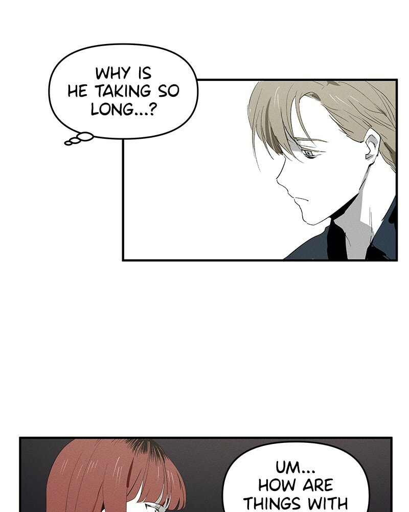 The Savior's Time Chapter 14 page 4 - 