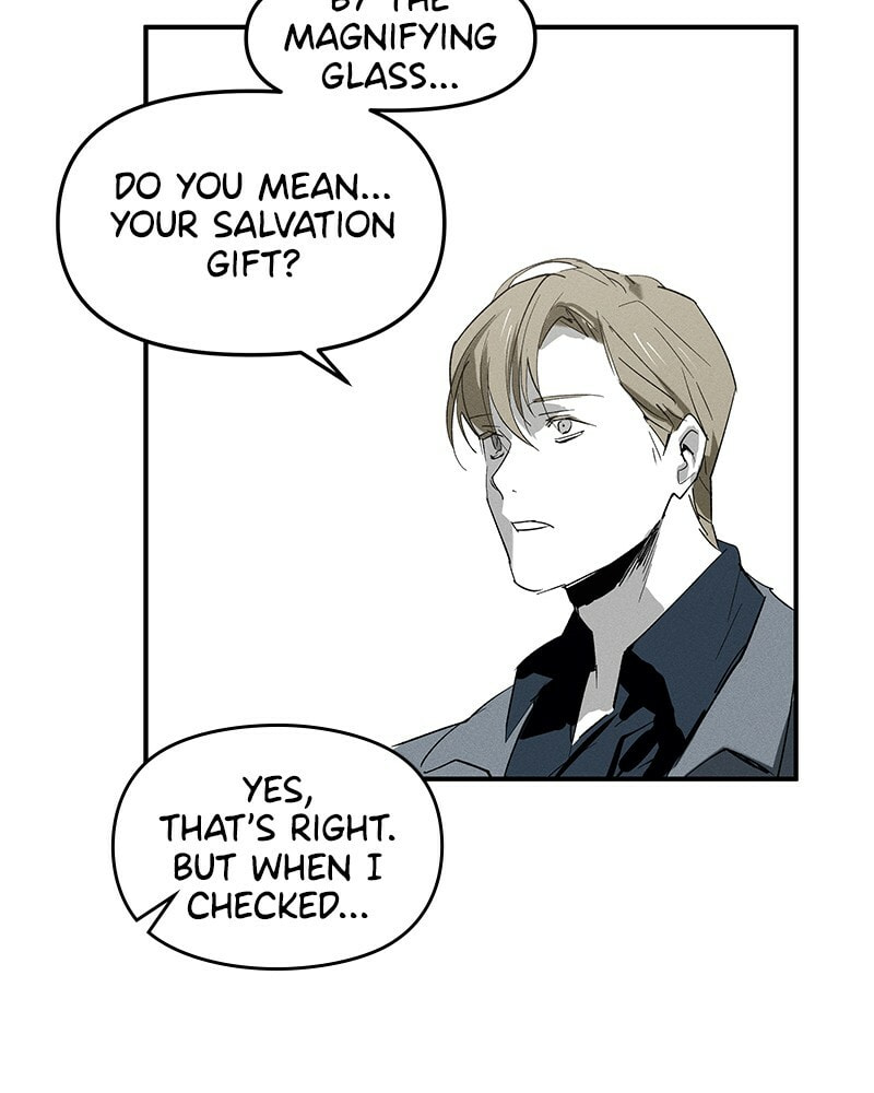 The Savior's Time Chapter 14 page 32 - 