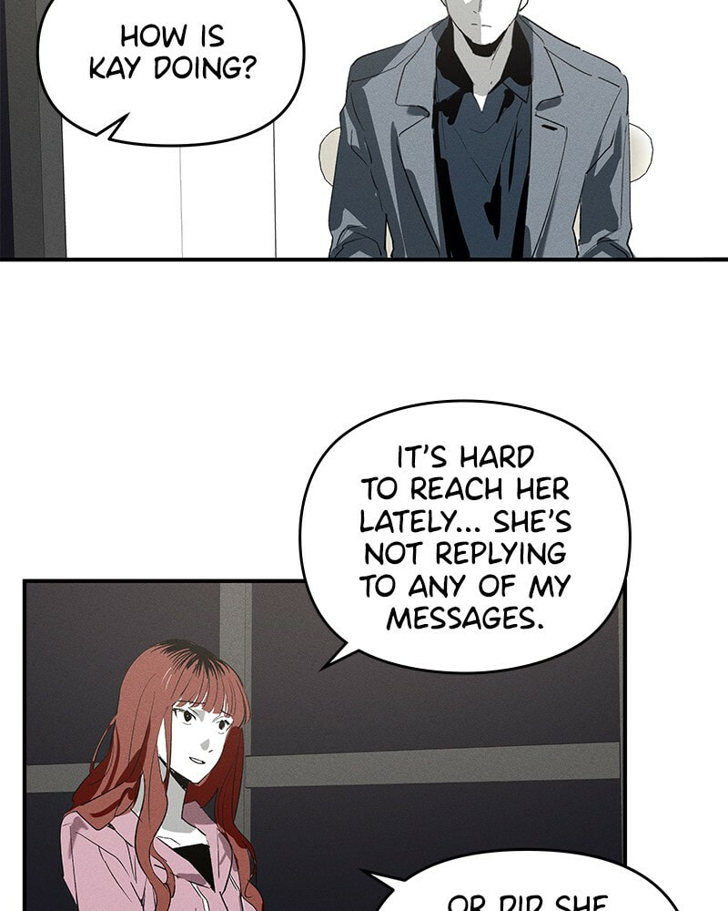 The Savior's Time Chapter 14 page 8 - 