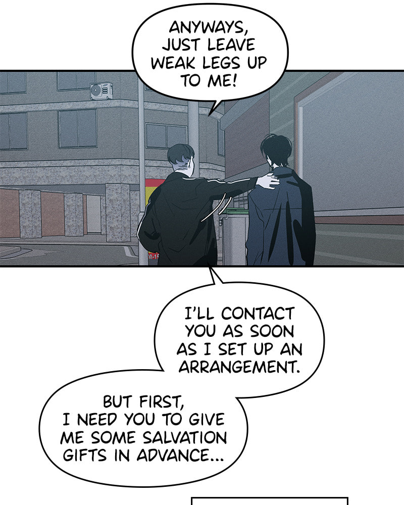 The Savior's Time Chapter 15 page 19 - 