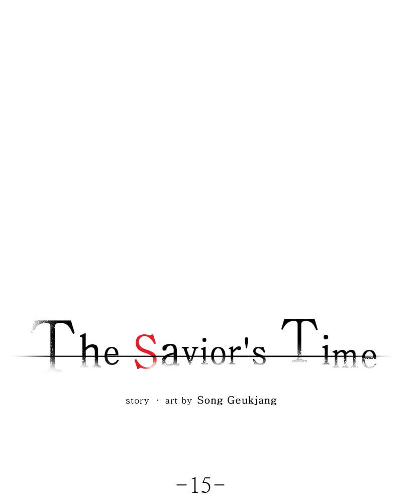 The Savior's Time Chapter 15 page 30 - 