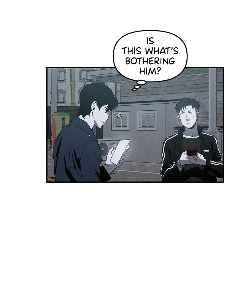 The Savior's Time Chapter 15 page 4 - 