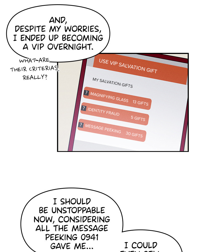 The Savior's Time Chapter 15 page 59 - 
