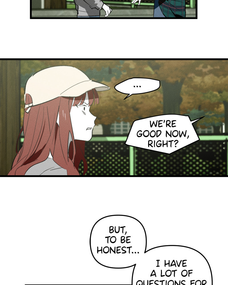 The Savior's Time Chapter 16 page 32 - 
