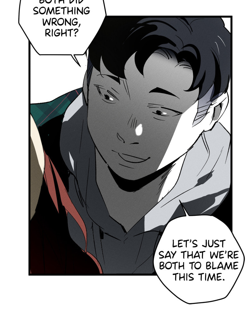 The Savior's Time Chapter 16 page 38 - 