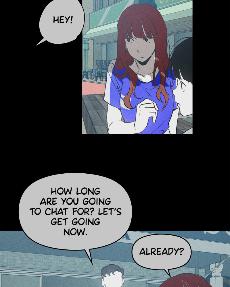 The Savior's Time Chapter 17 page 16 - 