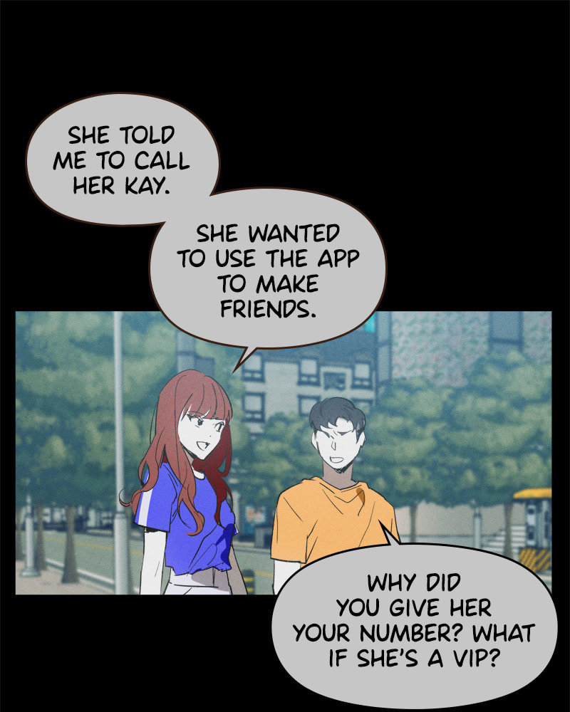 The Savior's Time Chapter 17 page 27 - 