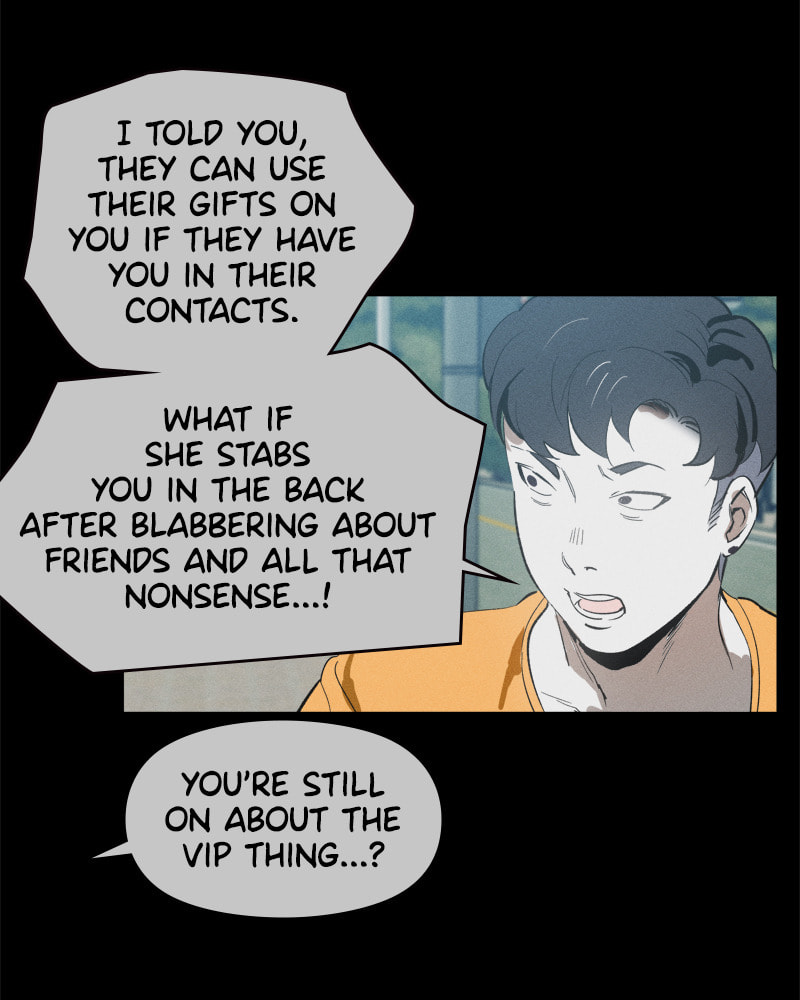The Savior's Time Chapter 17 page 28 - 
