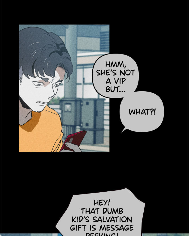 The Savior's Time Chapter 17 page 30 - 