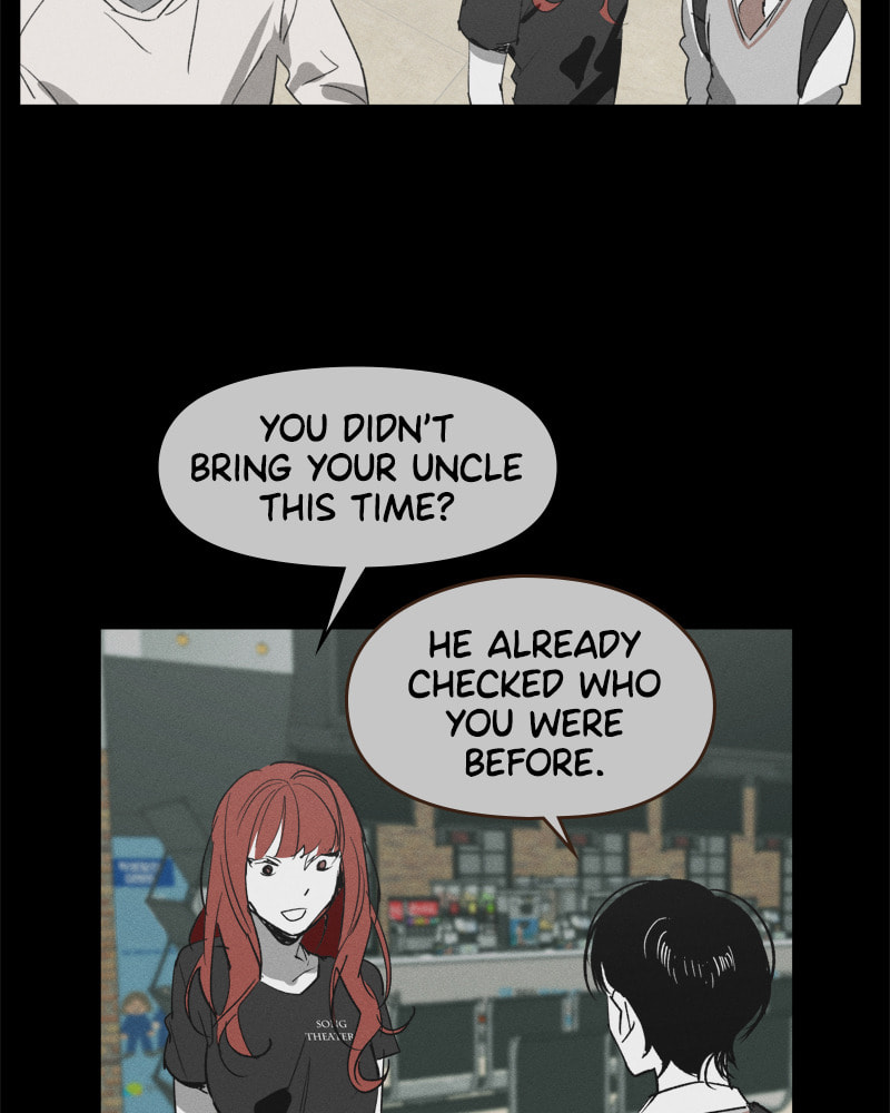 The Savior's Time Chapter 17 page 40 - 
