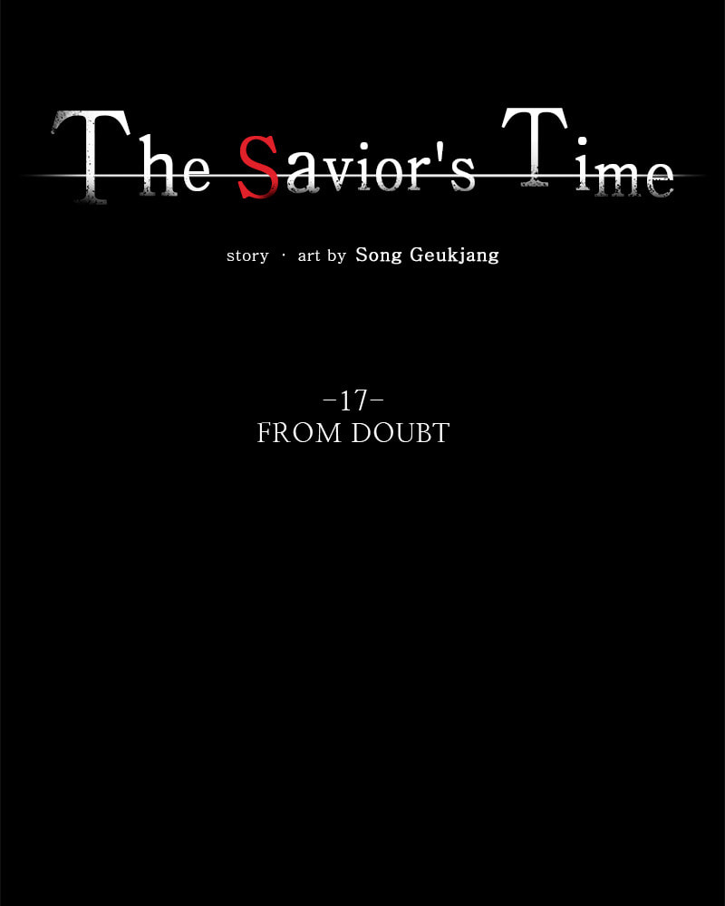 The Savior's Time Chapter 17 page 5 - 