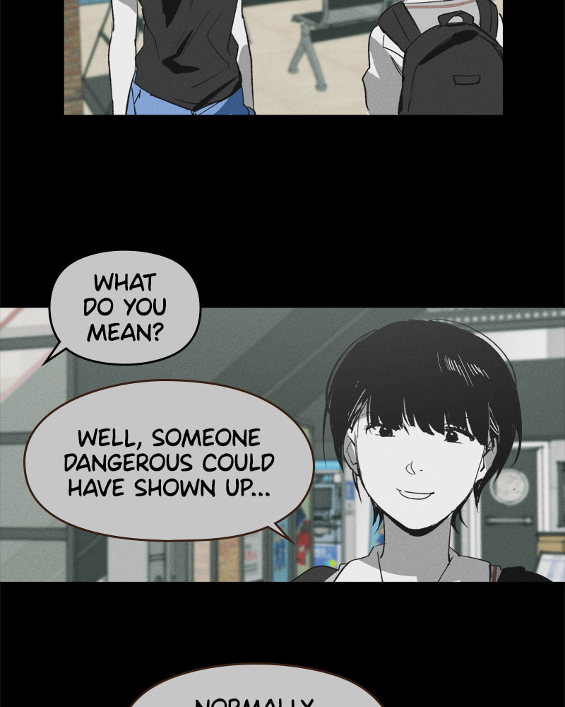 The Savior's Time Chapter 17 page 41 - 