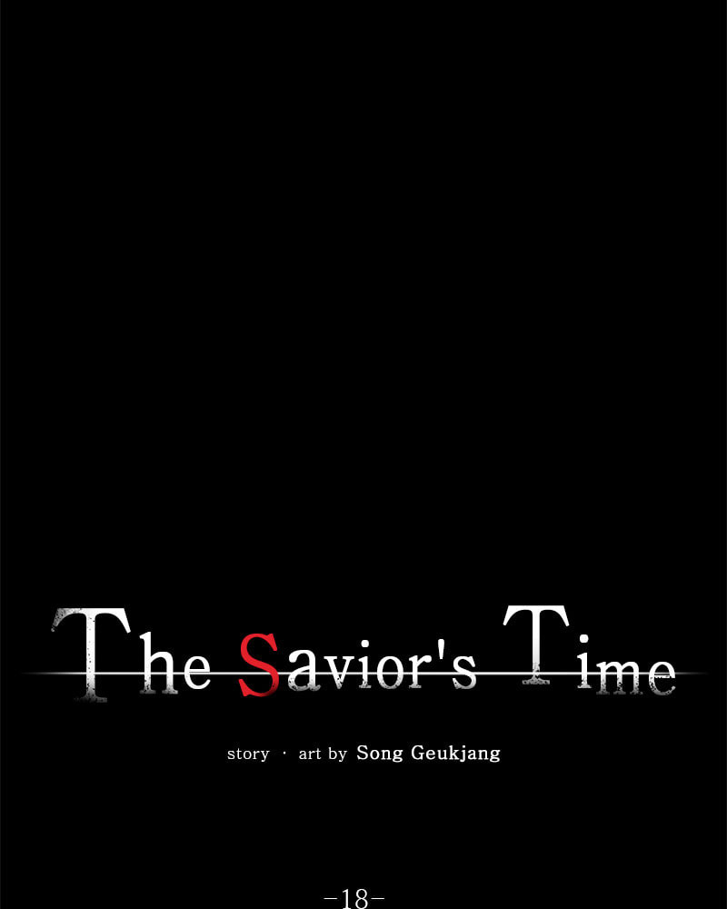The Savior's Time Chapter 18 page 9 - 
