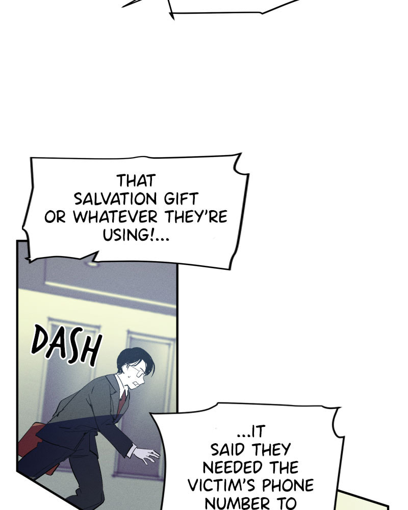 The Savior's Time Chapter 19 page 11 - 