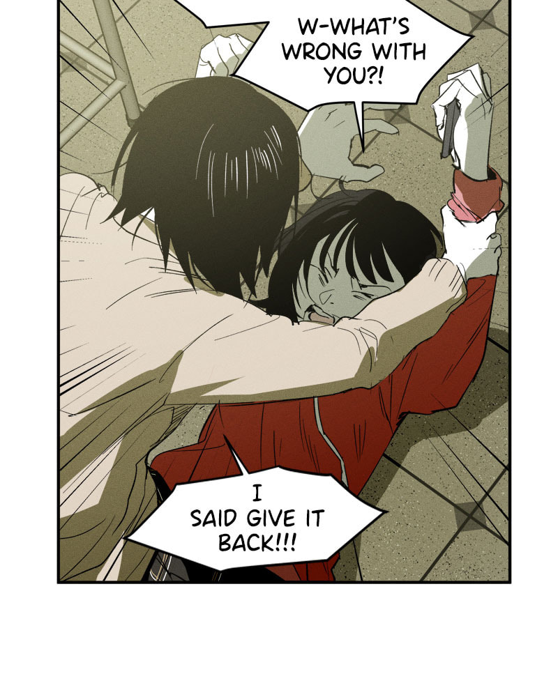 The Savior's Time Chapter 19 page 44 - 
