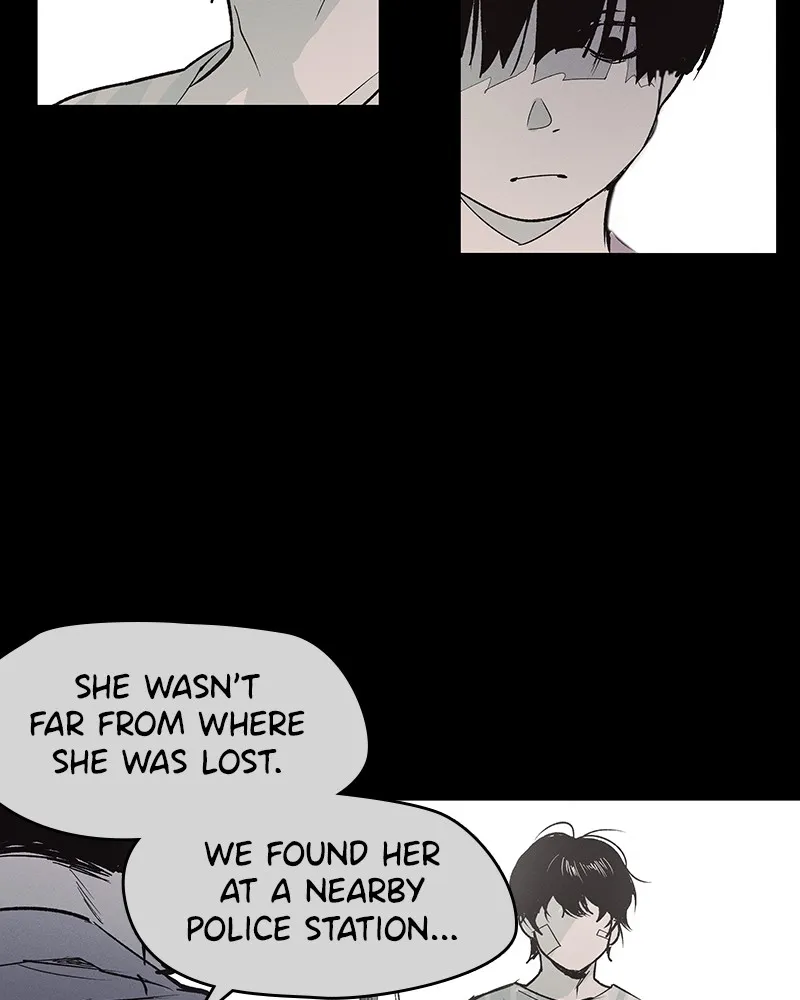 The Savior's Time Chapter 2 page 8 - 