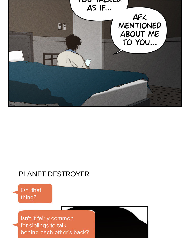 The Savior's Time Chapter 20 page 17 - 