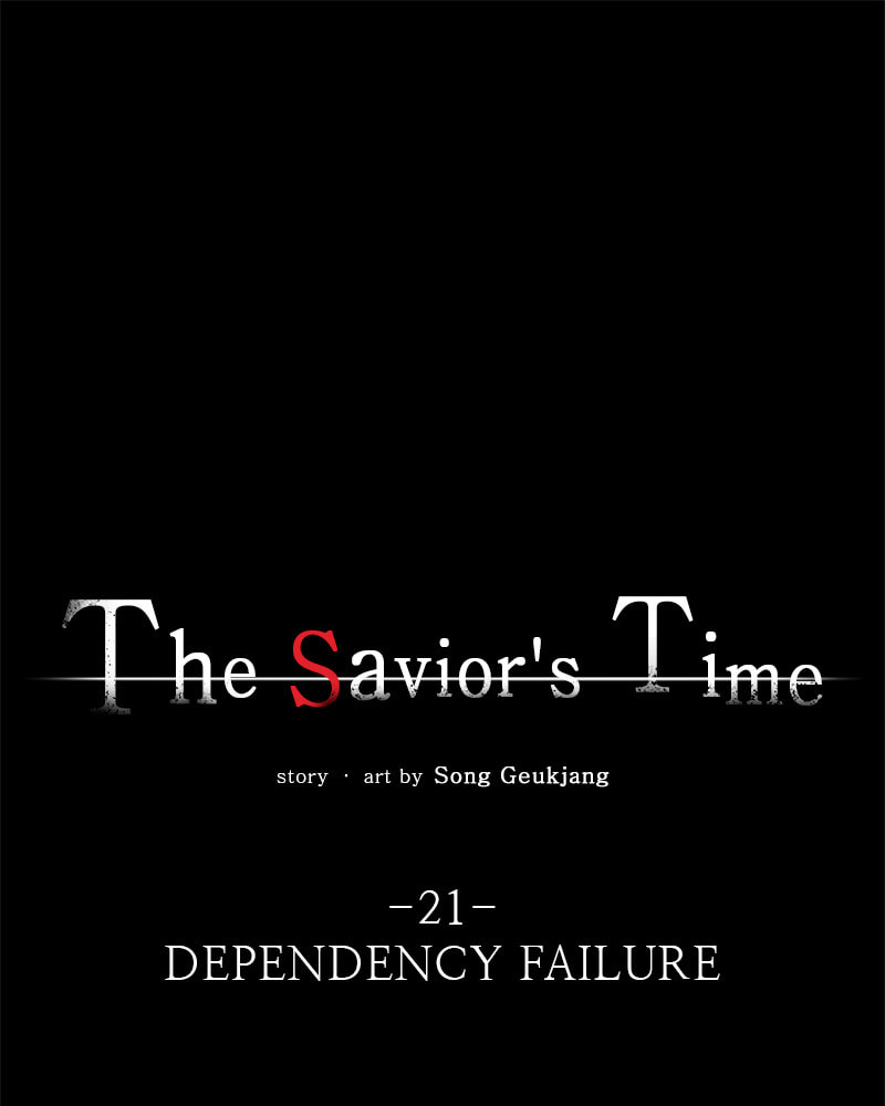 The Savior's Time Chapter 21 page 2 - 