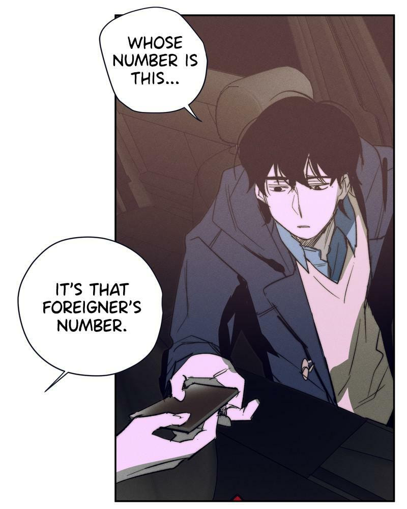 The Savior's Time Chapter 24 page 75 - 