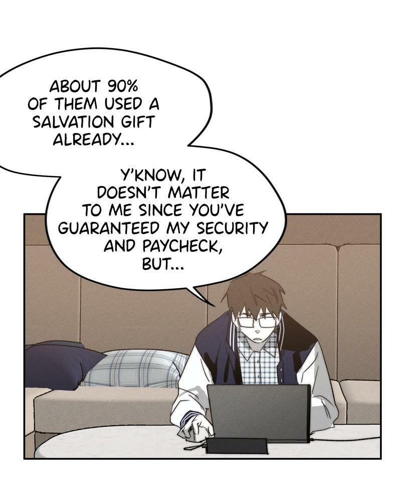 The Savior's Time Chapter 25 page 48 - 