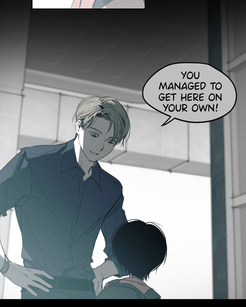 The Savior's Time Chapter 27 page 4 - 