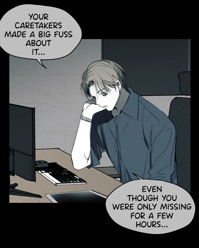 The Savior's Time Chapter 27 page 8 - 