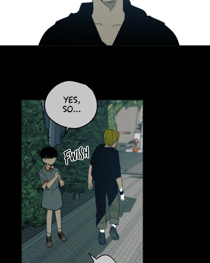 The Savior's Time Chapter 28 page 32 - 