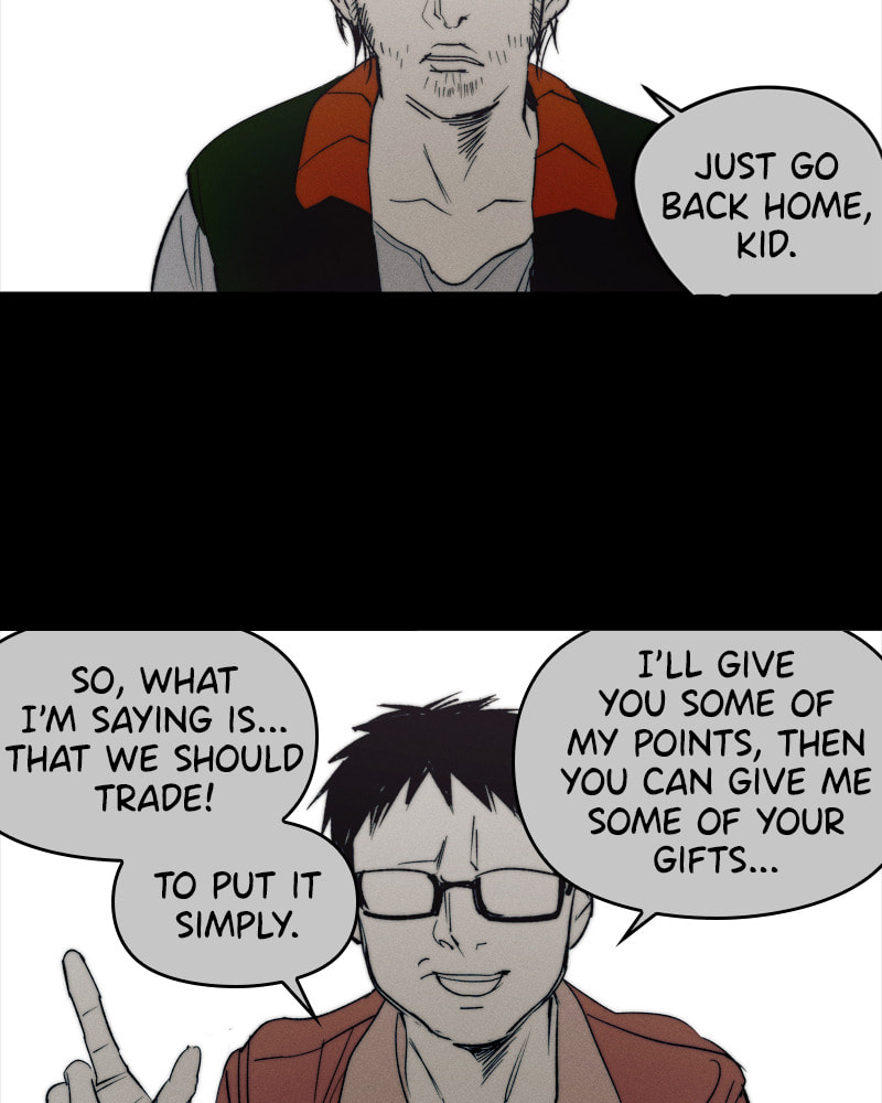 The Savior's Time Chapter 28 page 53 - 