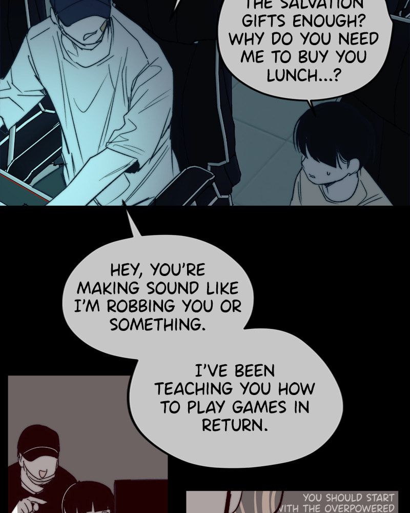 The Savior's Time Chapter 28 page 76 - 