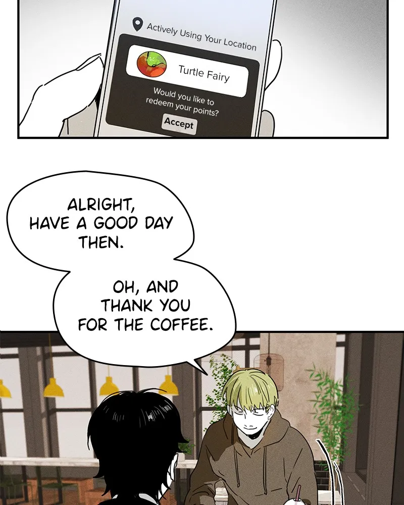 The Savior's Time Chapter 3 page 11 - 