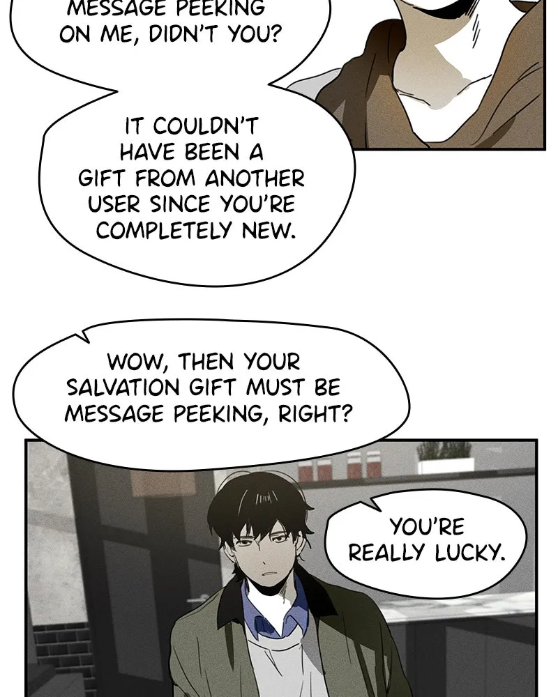 The Savior's Time Chapter 3 page 18 - 