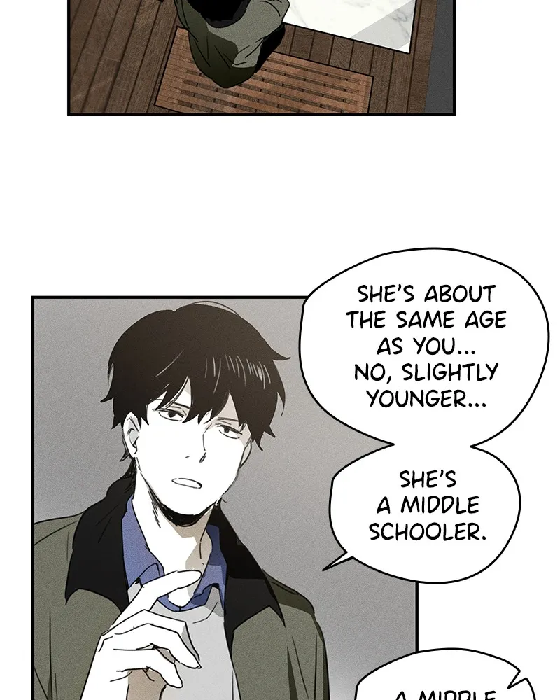 The Savior's Time Chapter 3 page 21 - 