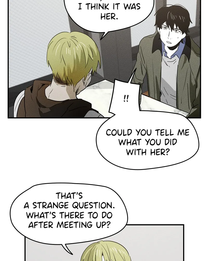 The Savior's Time Chapter 3 page 23 - 