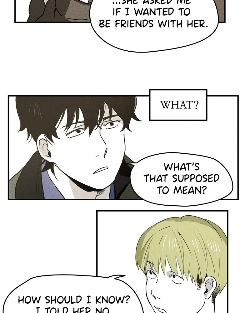 The Savior's Time Chapter 3 page 29 - 