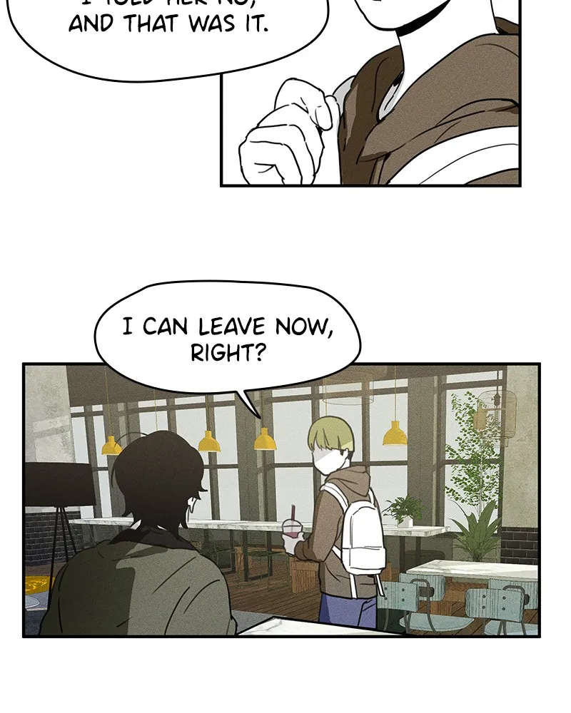 The Savior's Time Chapter 3 page 30 - 