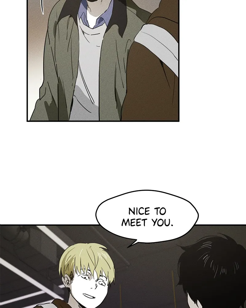 The Savior's Time Chapter 3 page 5 - 