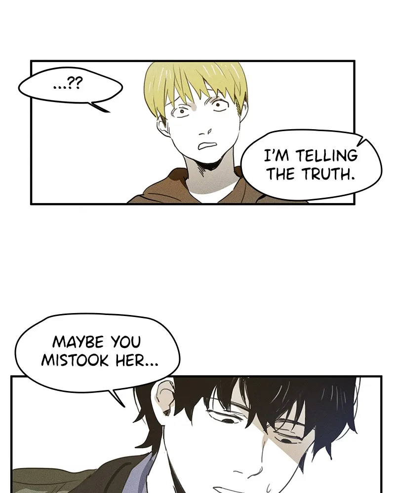 The Savior's Time Chapter 3 page 50 - 