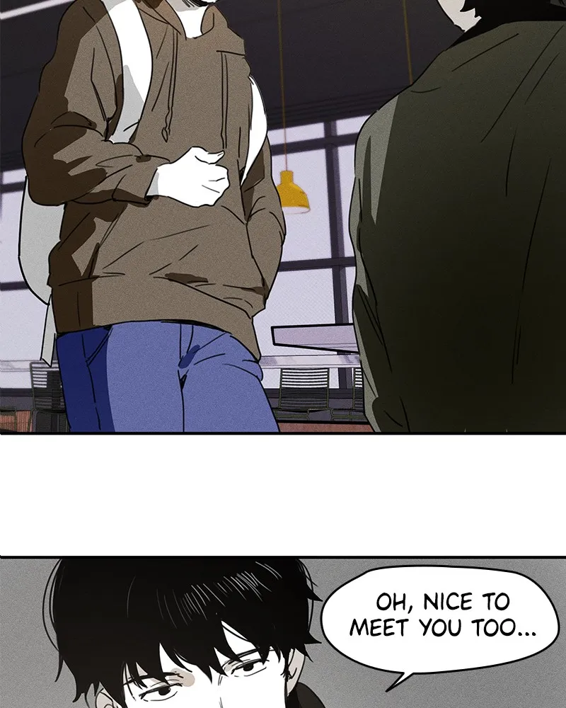 The Savior's Time Chapter 3 page 6 - 