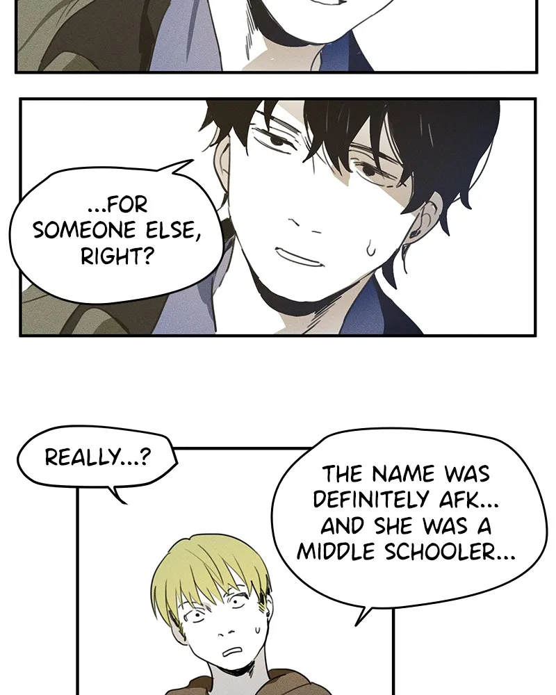 The Savior's Time Chapter 3 page 51 - 