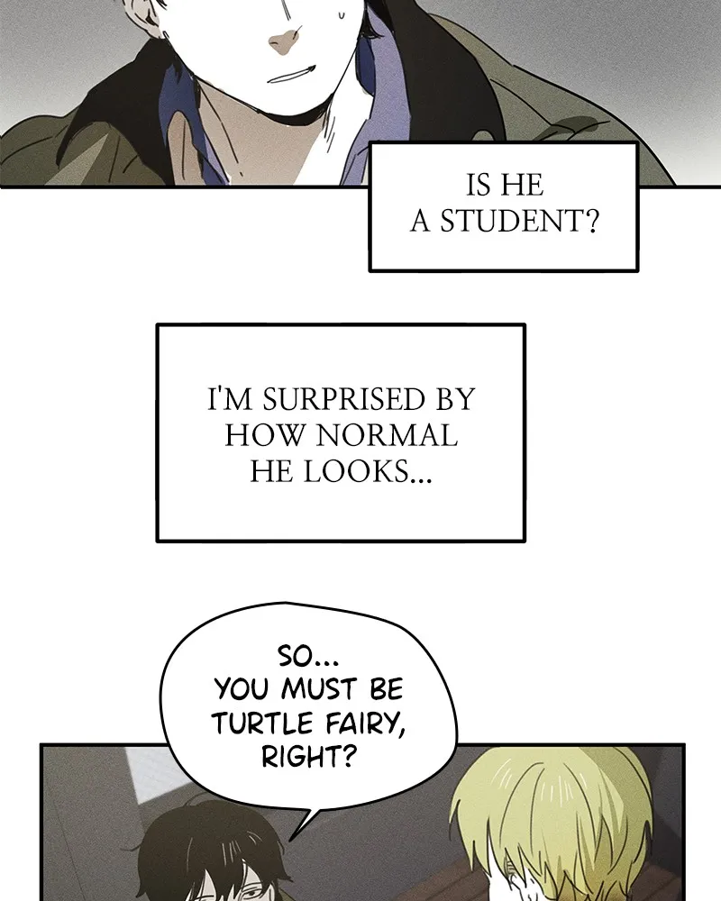 The Savior's Time Chapter 3 page 7 - 