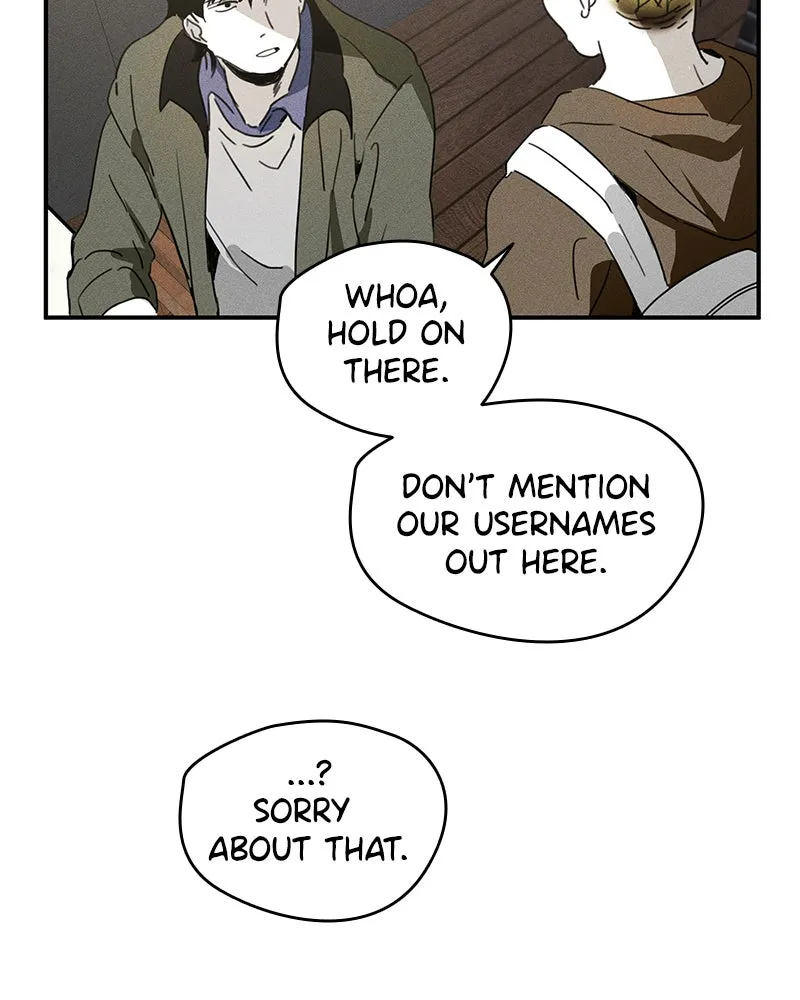 The Savior's Time Chapter 3 page 8 - 
