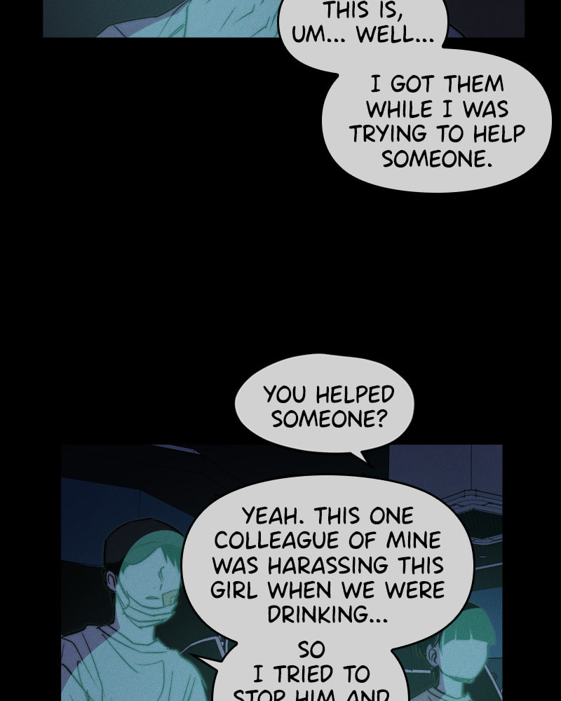 The Savior's Time Chapter 30 page 31 - 