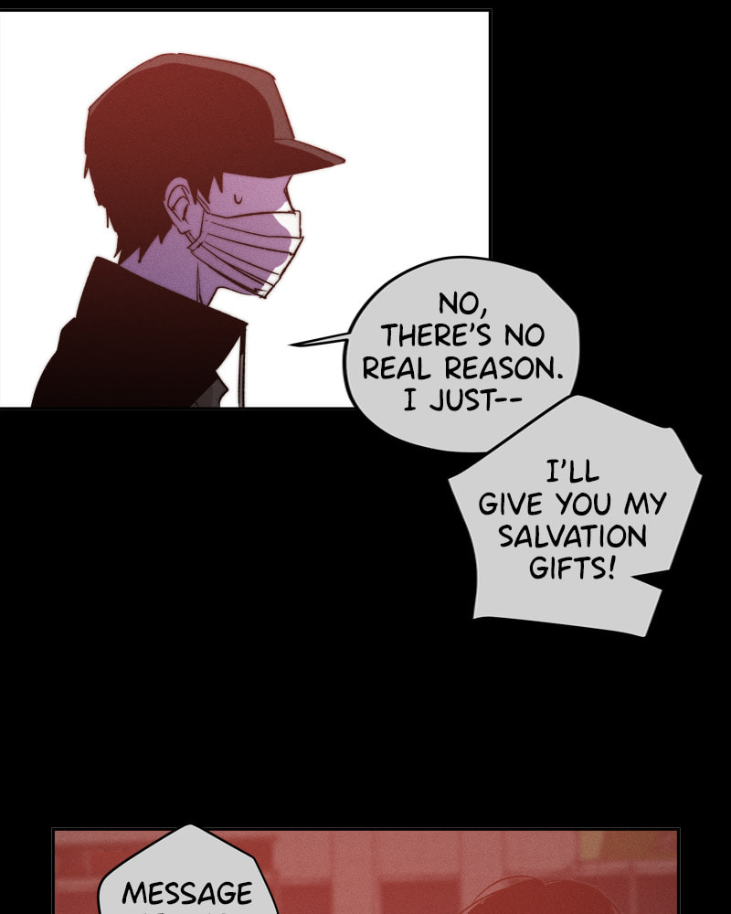 The Savior's Time Chapter 30 page 71 - 