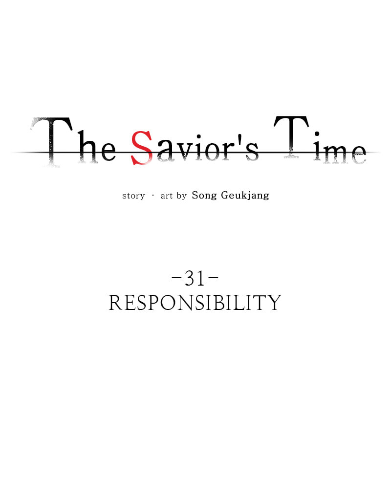 The Savior's Time Chapter 31 page 21 - 